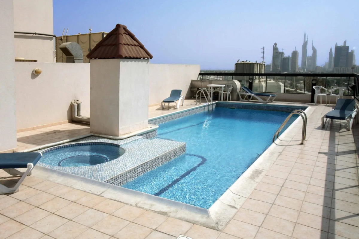 Welcome Hotel Apartments 1