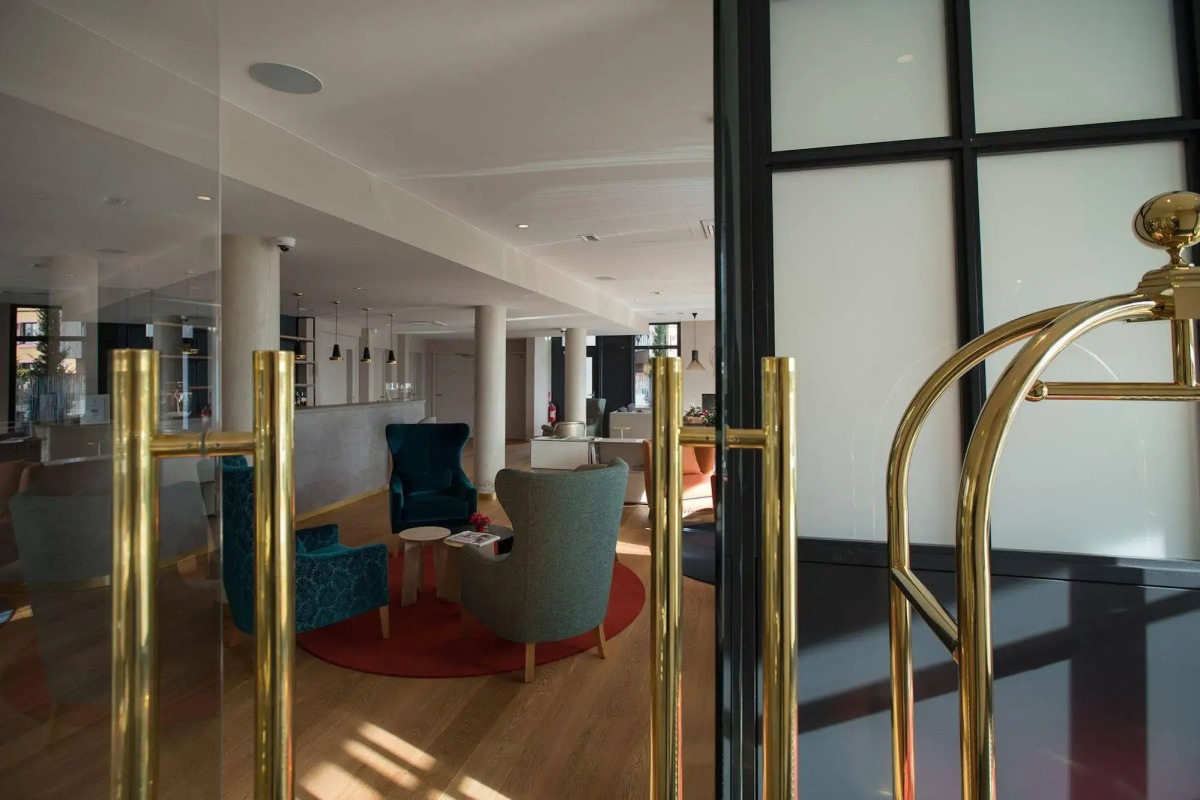 James Boutique Hôtel