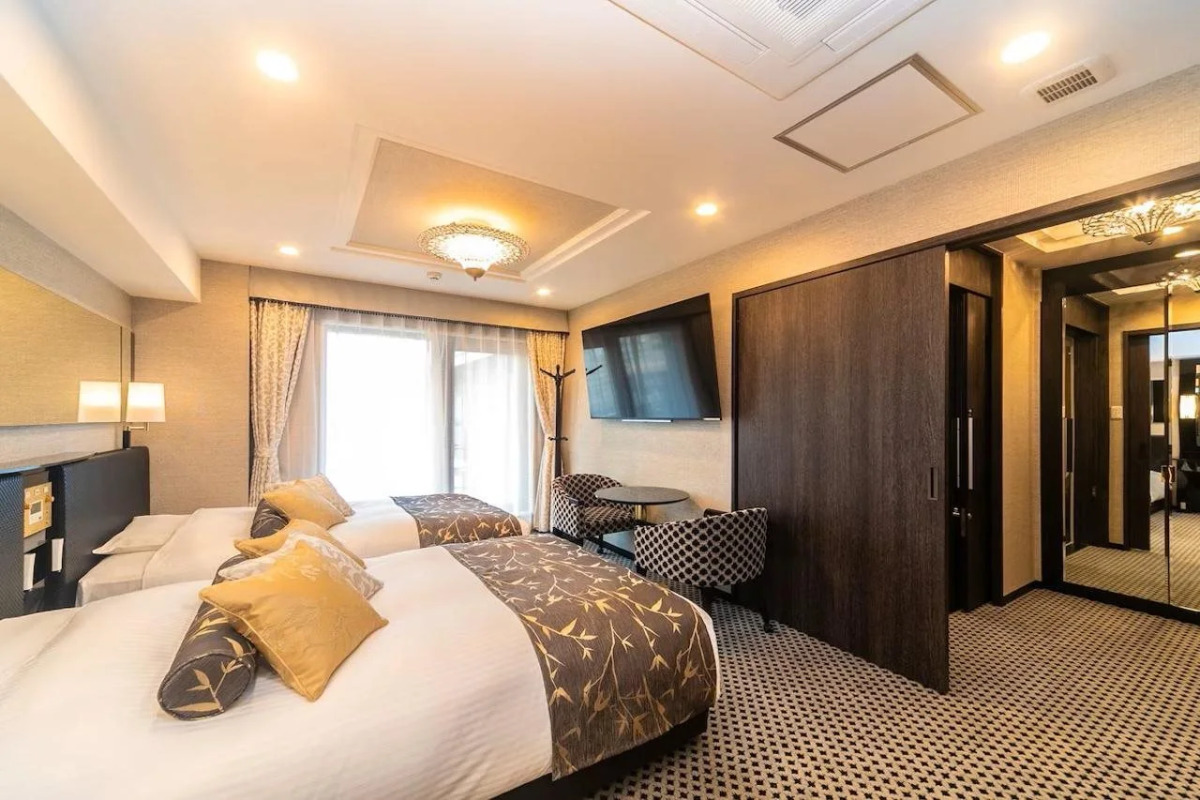 APA Hotel Osaka Temmabashi Ekimae