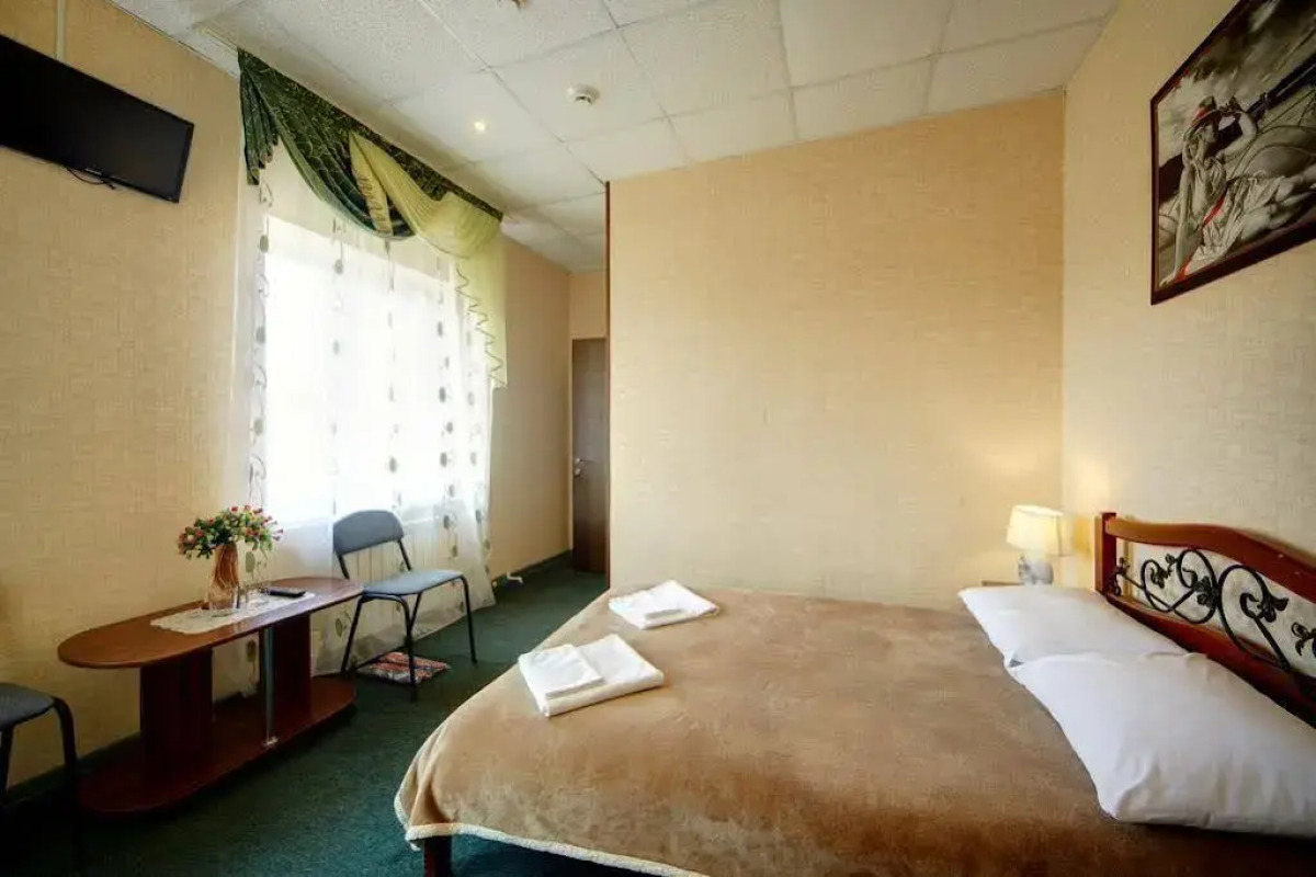 Отель Парус