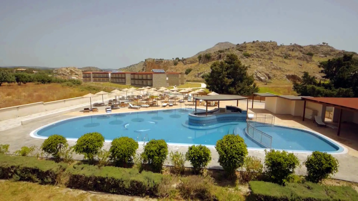 Anavadia hotel-All inclusive