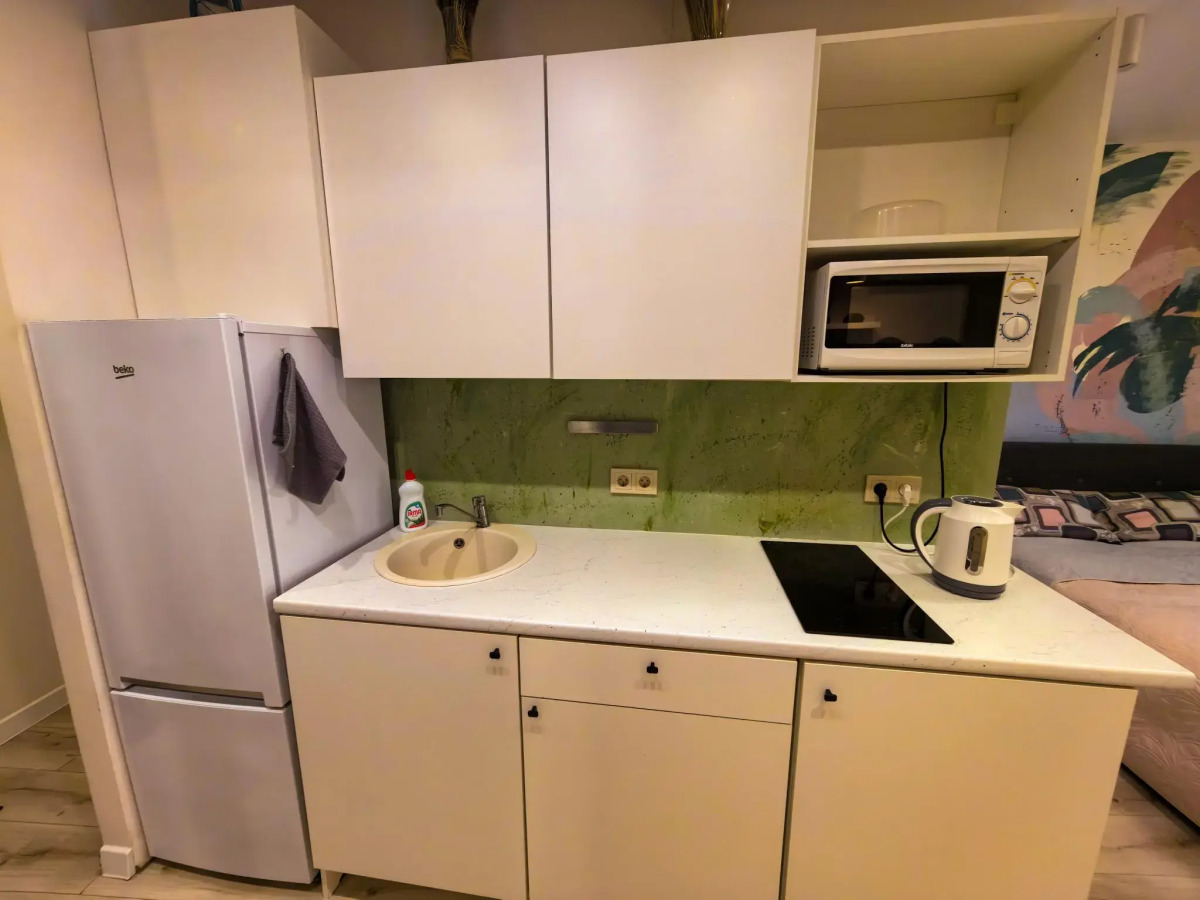 Квартиры в Подмосковье на бульваре Октябрьский