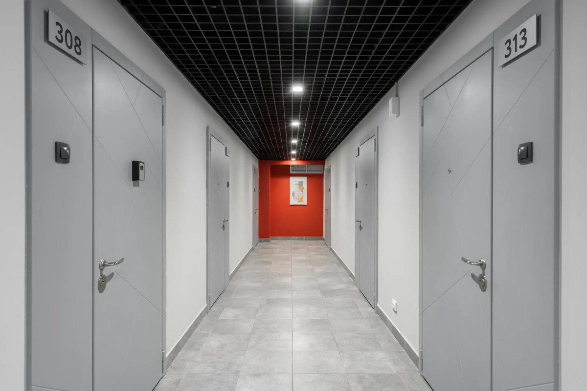 1912 на улице Одоевского