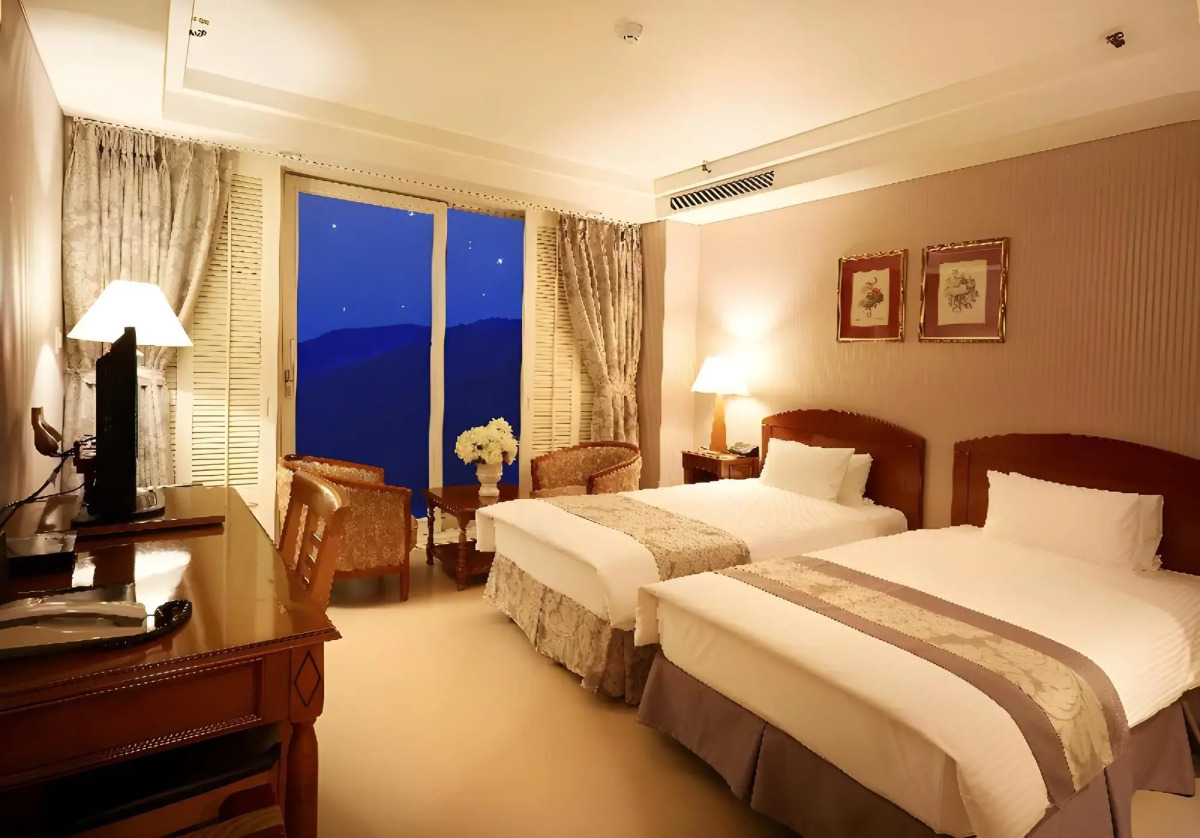 Kensington Hotel Pyeongchang