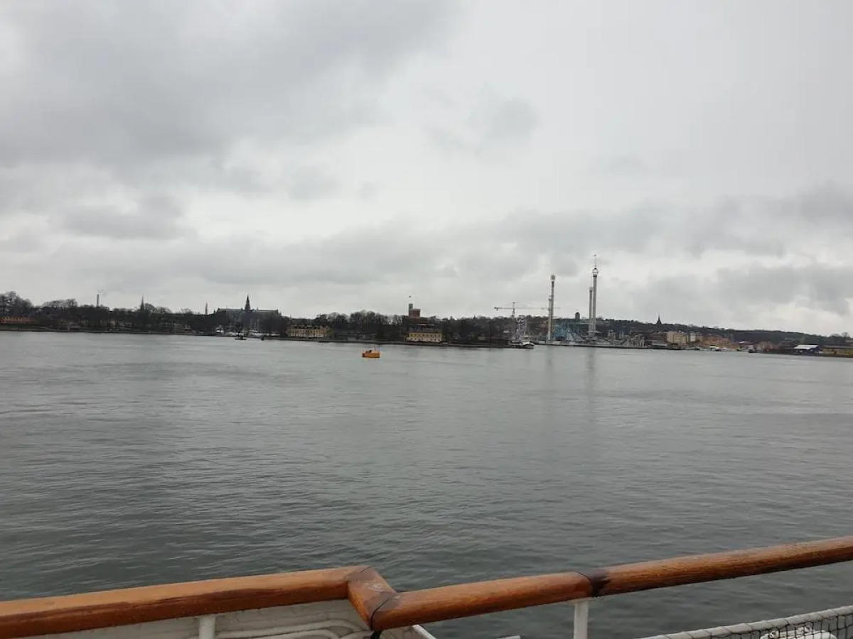 MS Birger Jarl - Hotel & Hostel