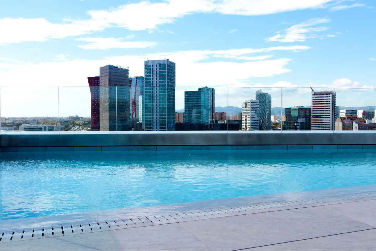 Hotel SB Plaza Europa