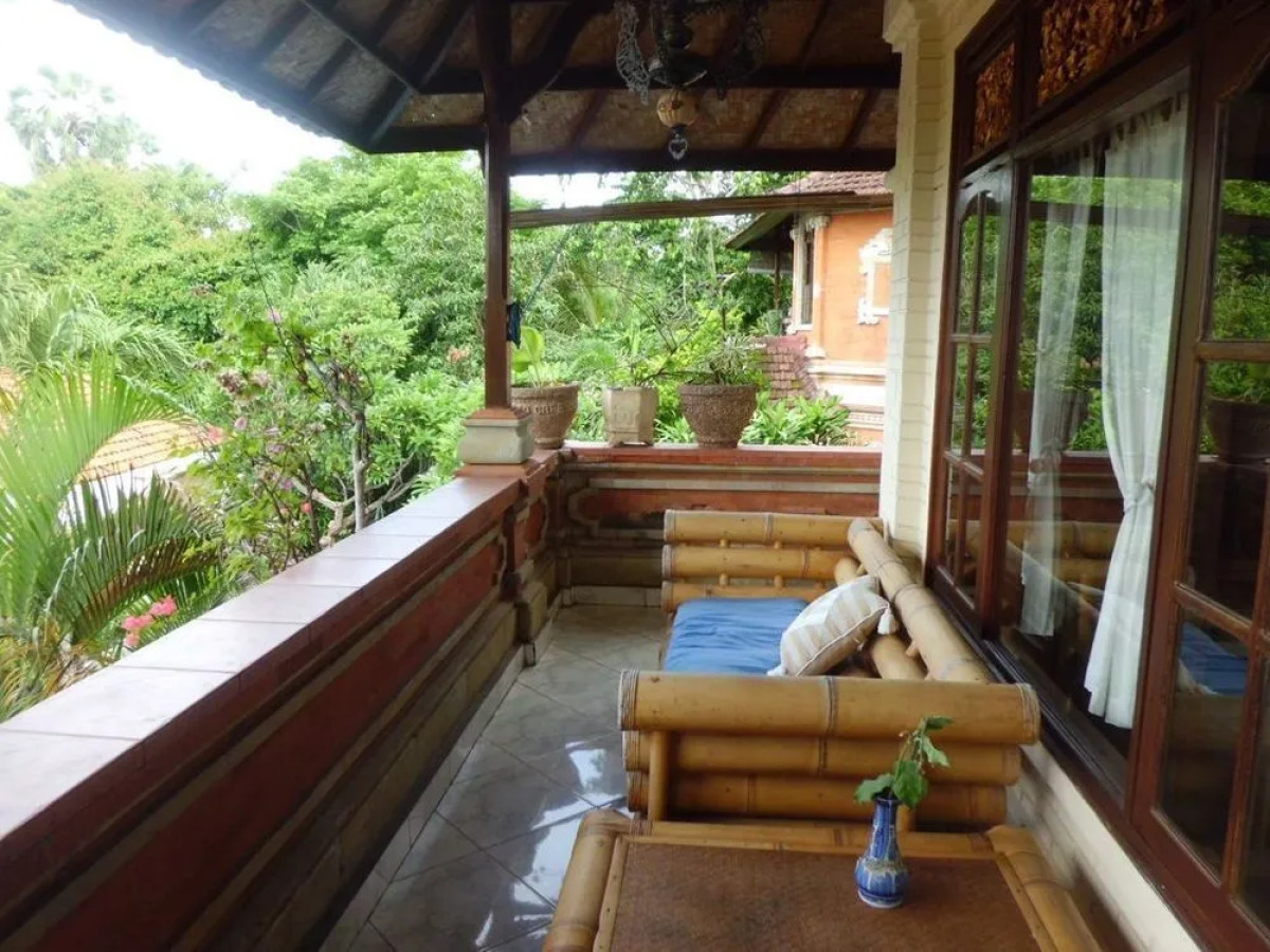 Amed Cafe & Hotel Kebun Wayan