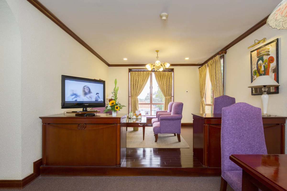 TTC Hotel - Da Lat