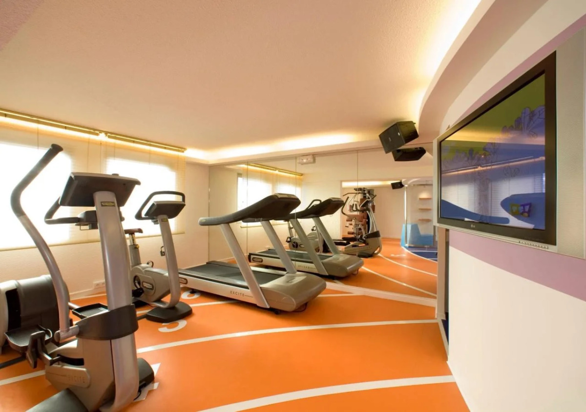 Novotel Strasbourg Centre Halles