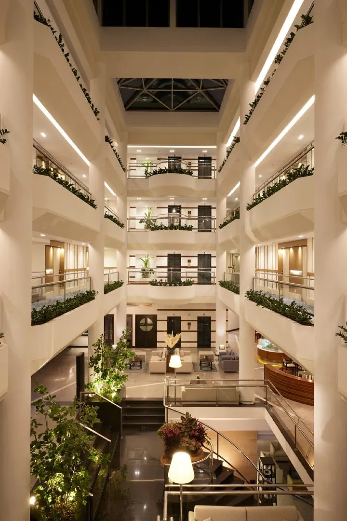 Mediterranean Beach Hotel