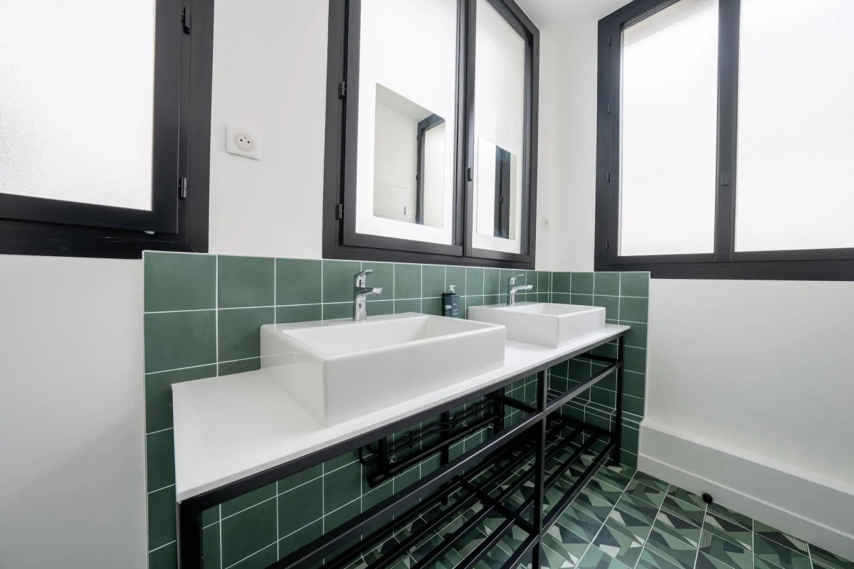 Хостел Beau M Paris 