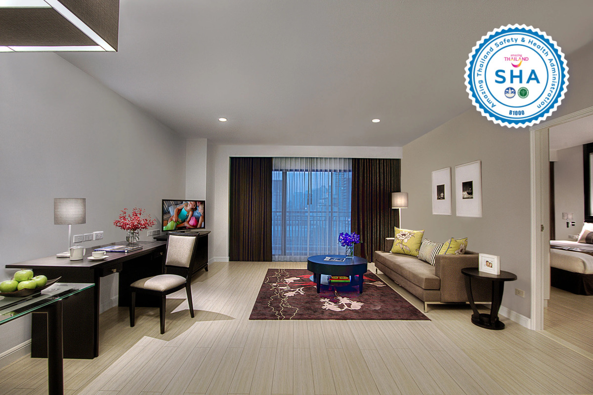 Somerset Park Suanplu Bangkok