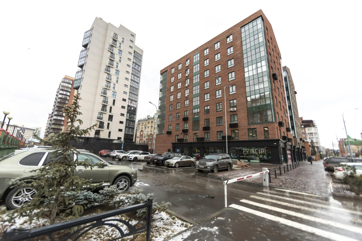 ВыДома на улице Сакко