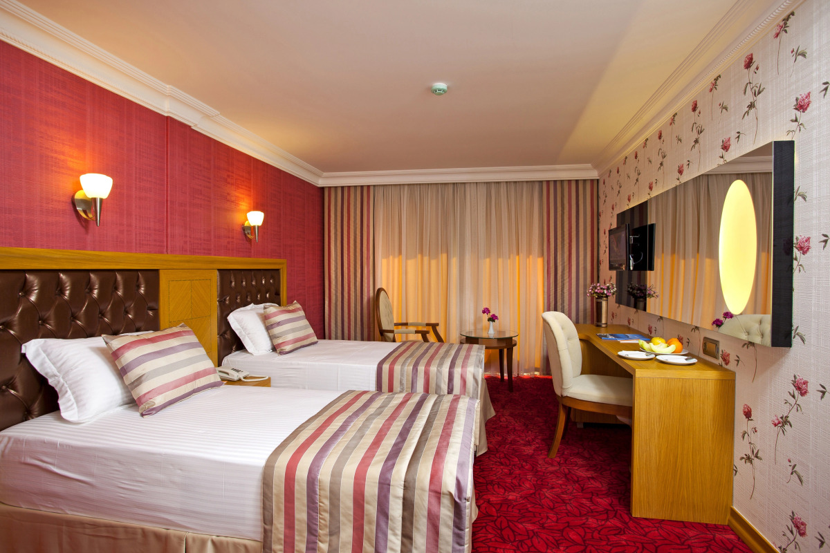 Orsmaris Boutique Hotel - Boutique Class