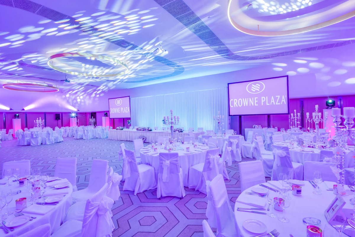 Crowne Plaza Belgrade