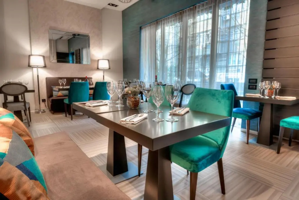 Отель Townhouse27