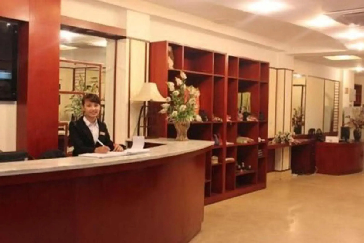 A25 Hotel - 46 Chau Long