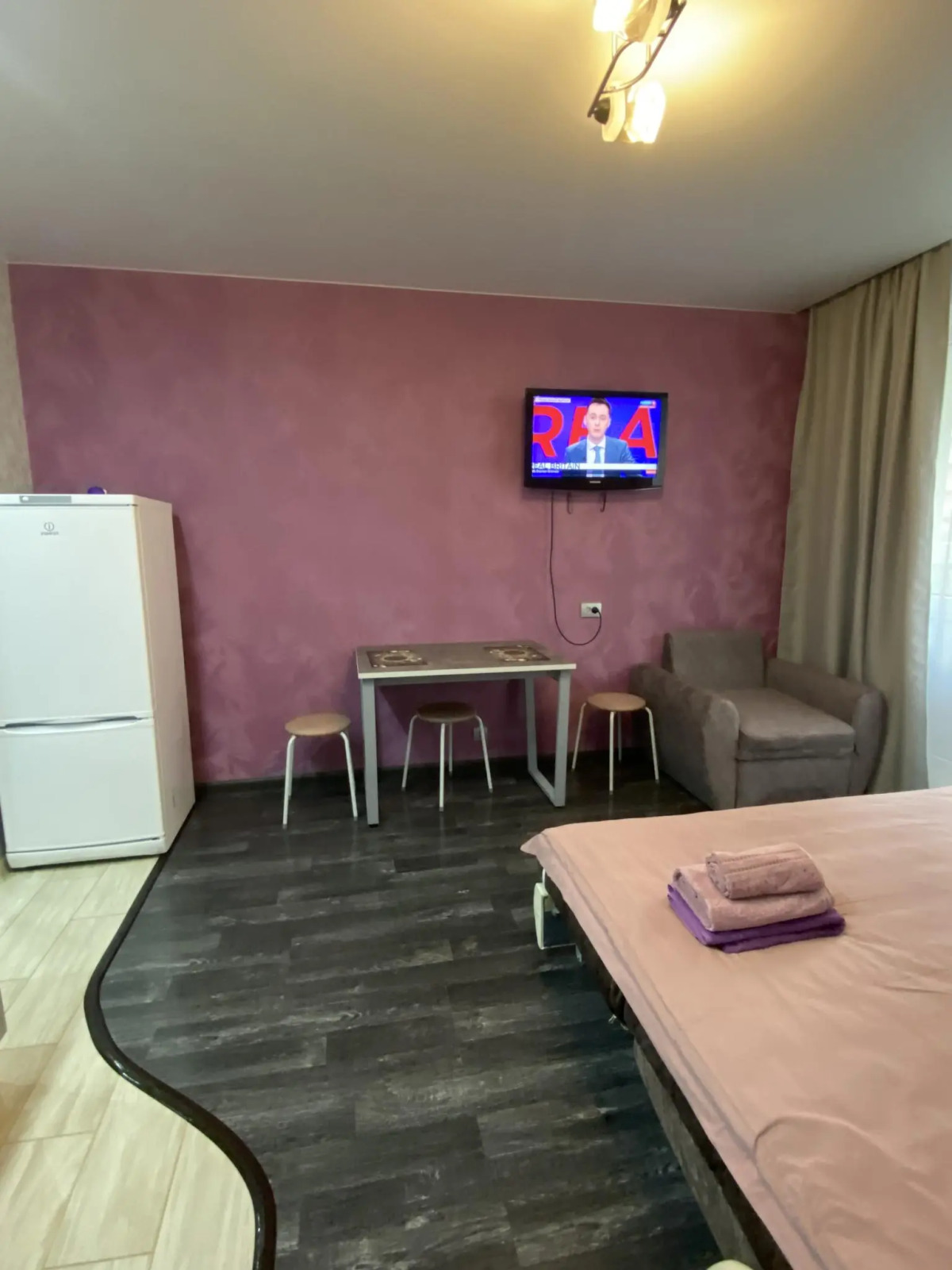 Апартаменты на улице С.Я. Лемешева