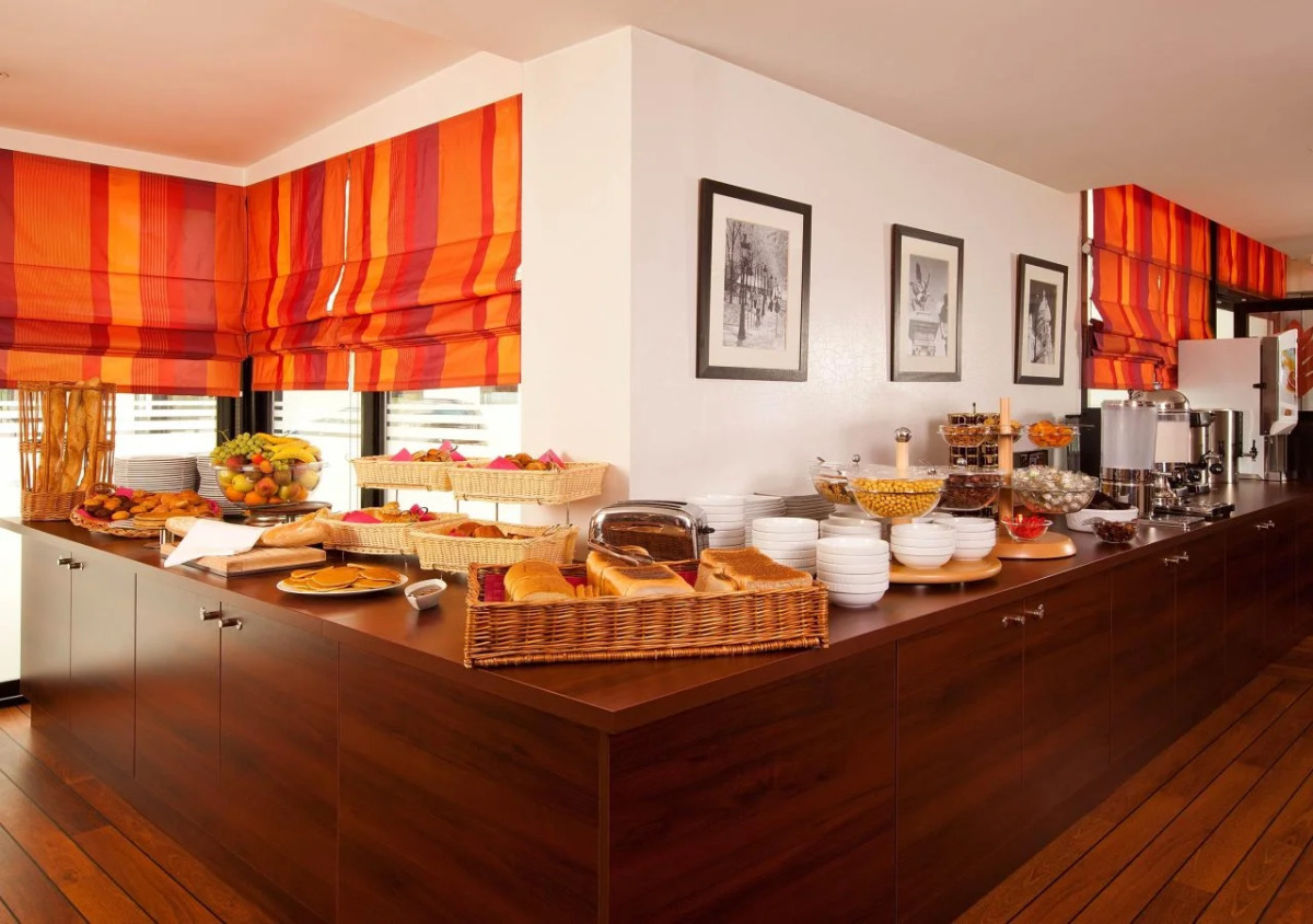 Residhome Val d'Europe