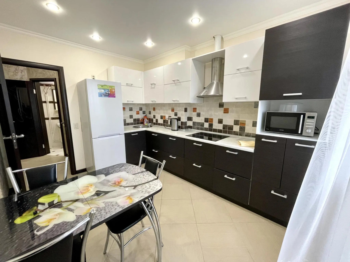 Апартаменты Флэтс-Лайн на  ул. Красноармейская, д. 100