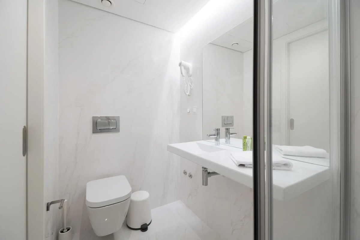 The Central House Lisbon Baixa - Hostel