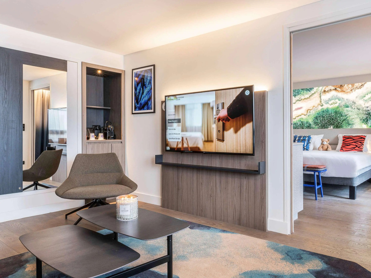 Novotel Deauville Plage