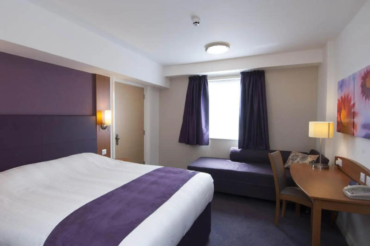 Premier Inn London Wembley Park