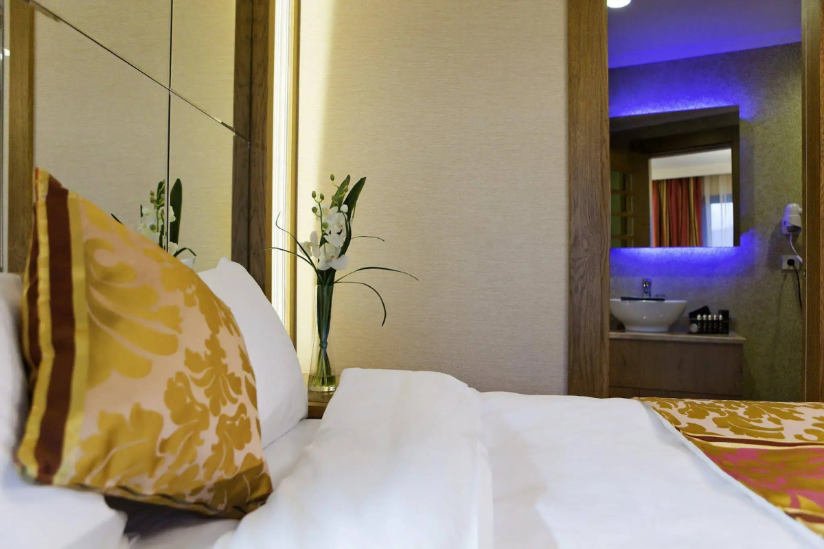 Granada Luxury Resort Okurcalar - All Inclusive