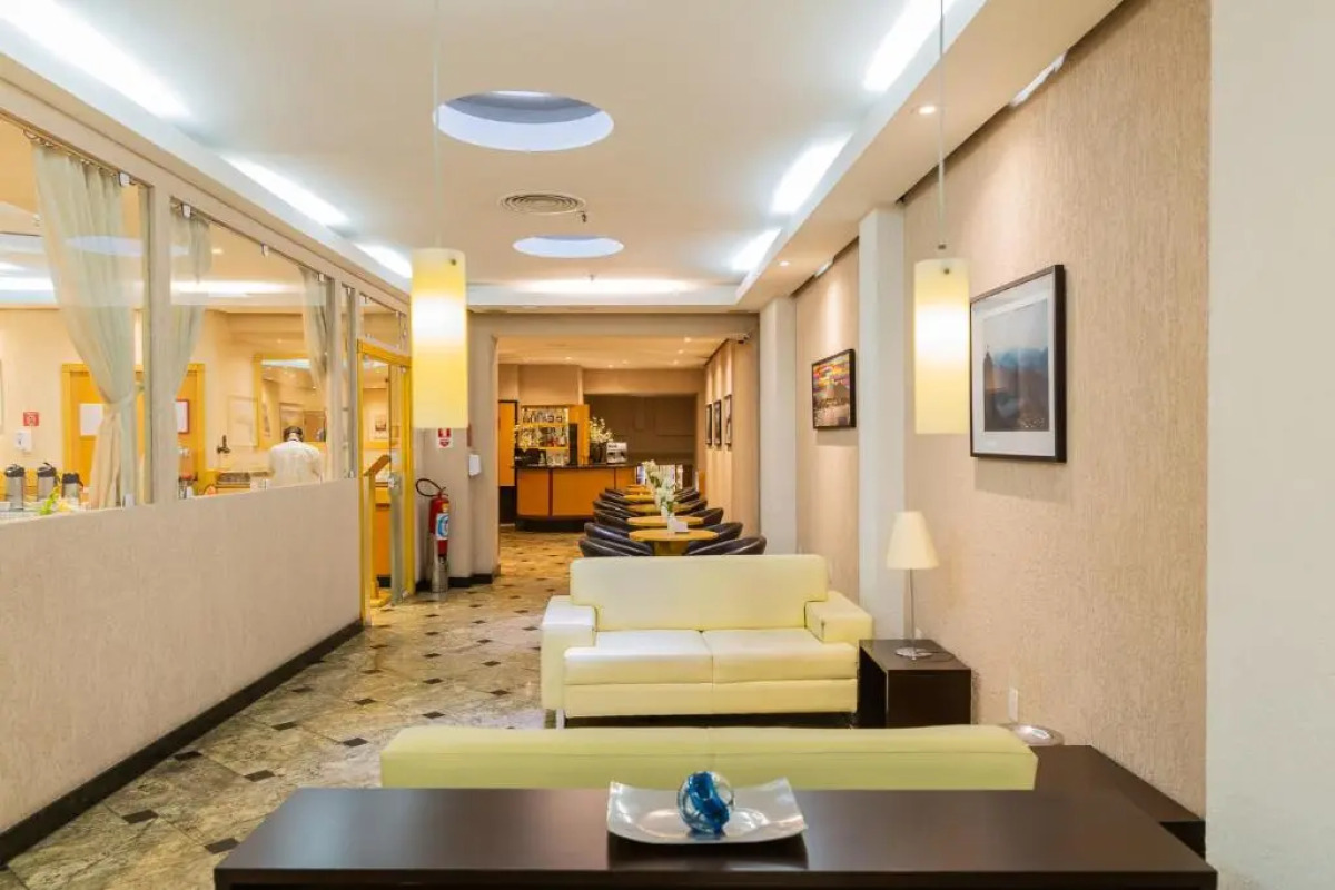 Hotel Vermont Ipanema