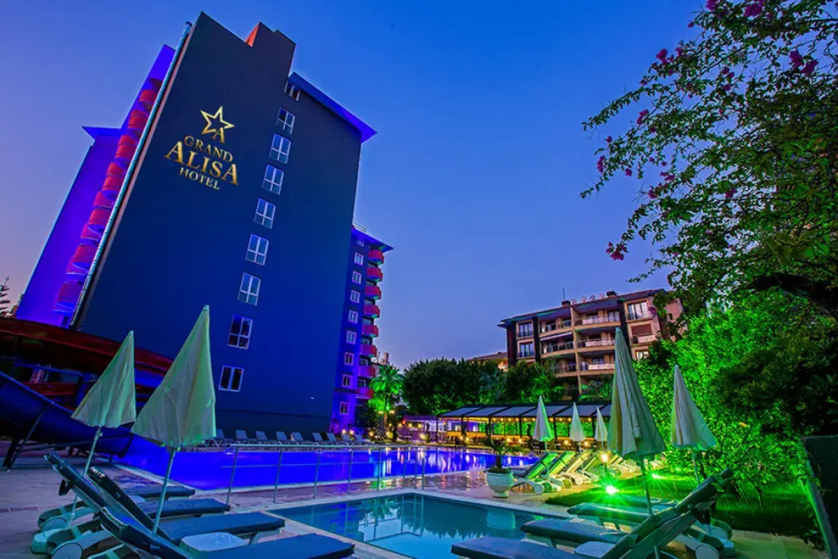 Grand Alisa Hotel – Ex.Royalisa Hotel