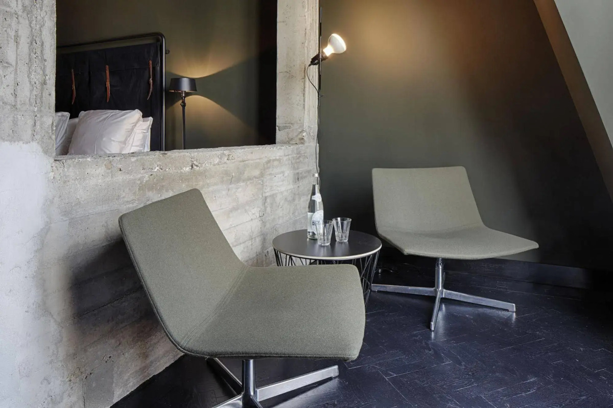 The Duke Boutique Hotel