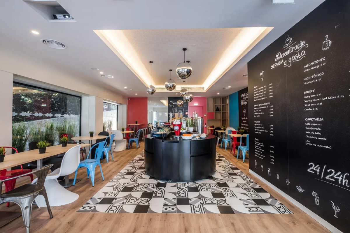 Stay Hotel Porto Centro Trindade