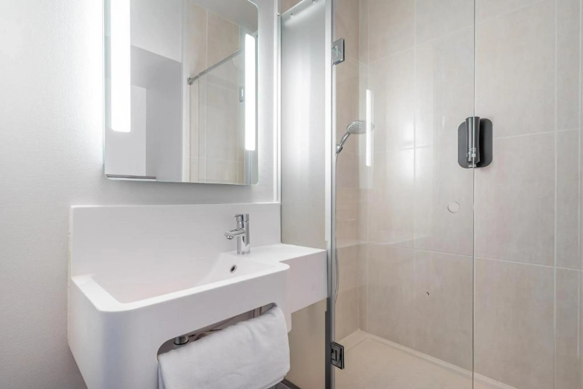 B&B HOTEL Marseille Euromed