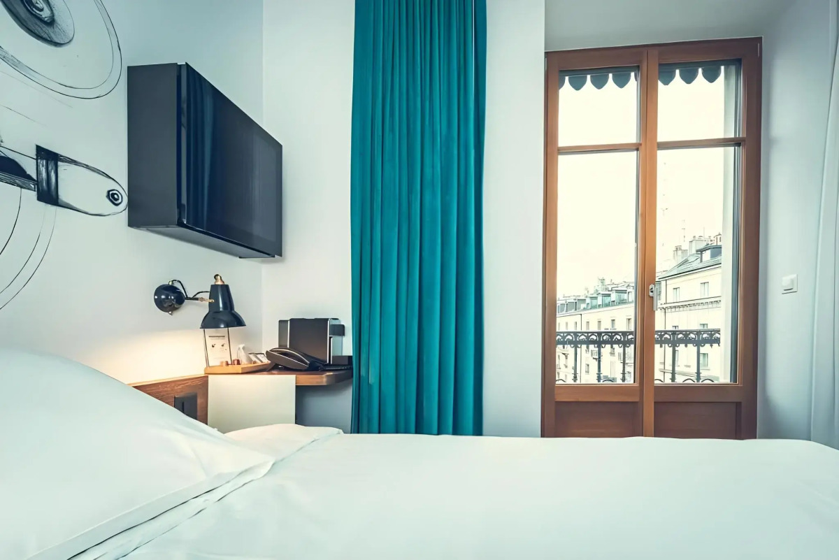 Hotel Bernina Geneva