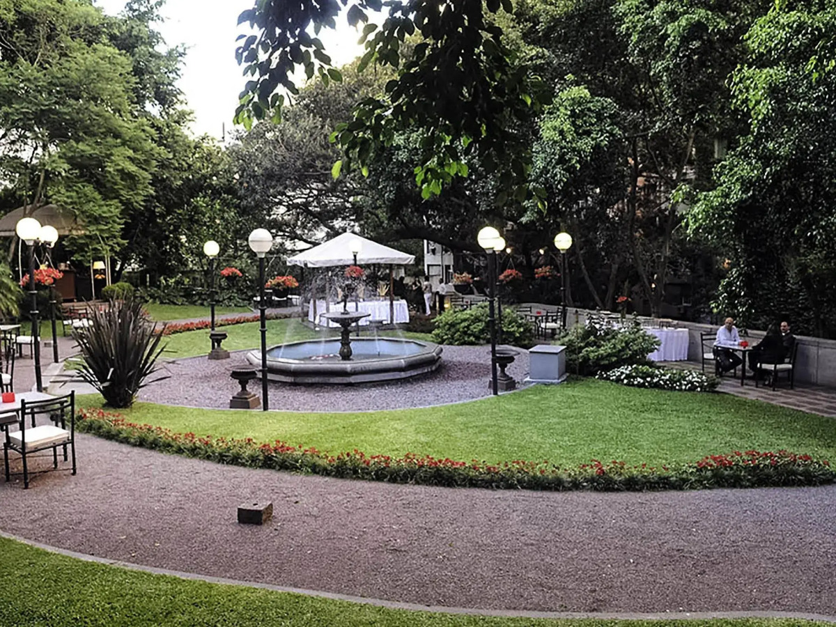 Отель Sofitel Buenos Aires Recoleta