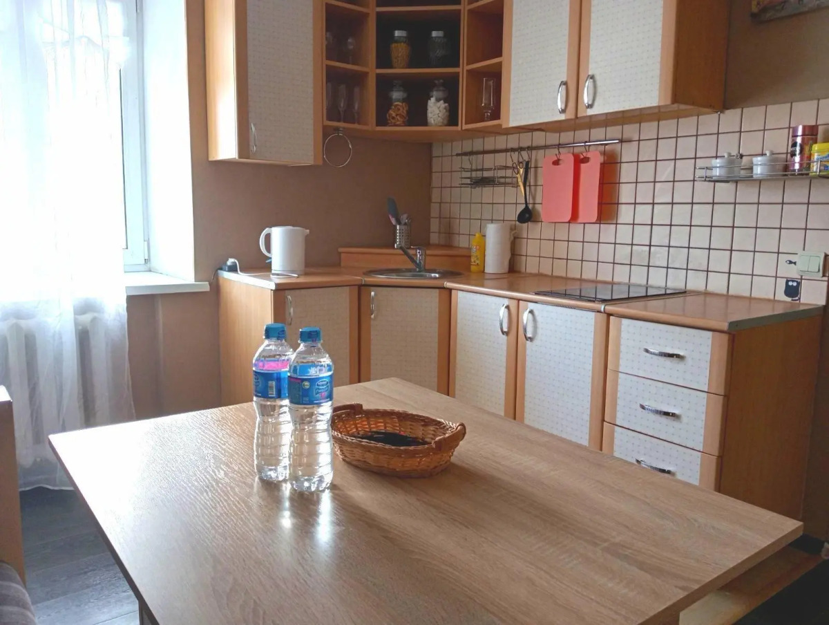 Апартаменты на улице Прокопия Артамонова