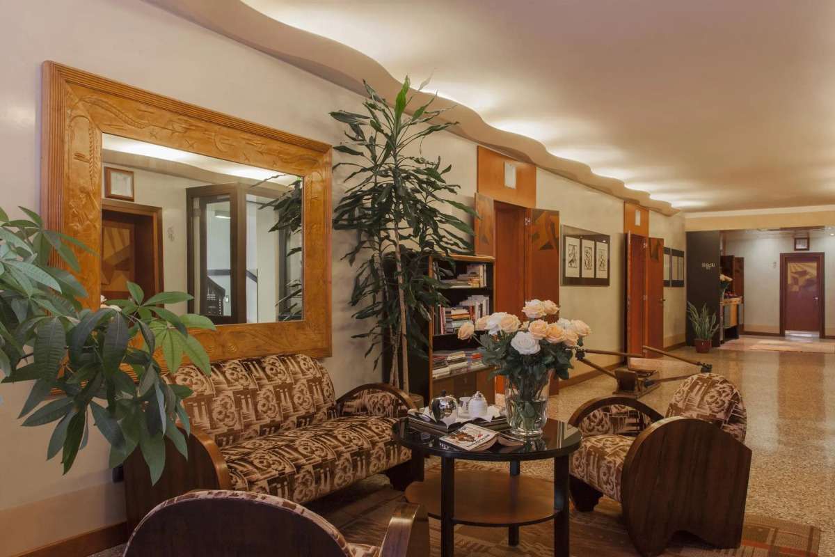 Ca' Pisani Deco Design Hotel