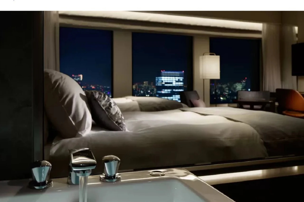 Keio Plaza Hotel Tokyo