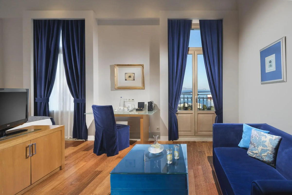 GDM Megaron Historical Monument Hotel