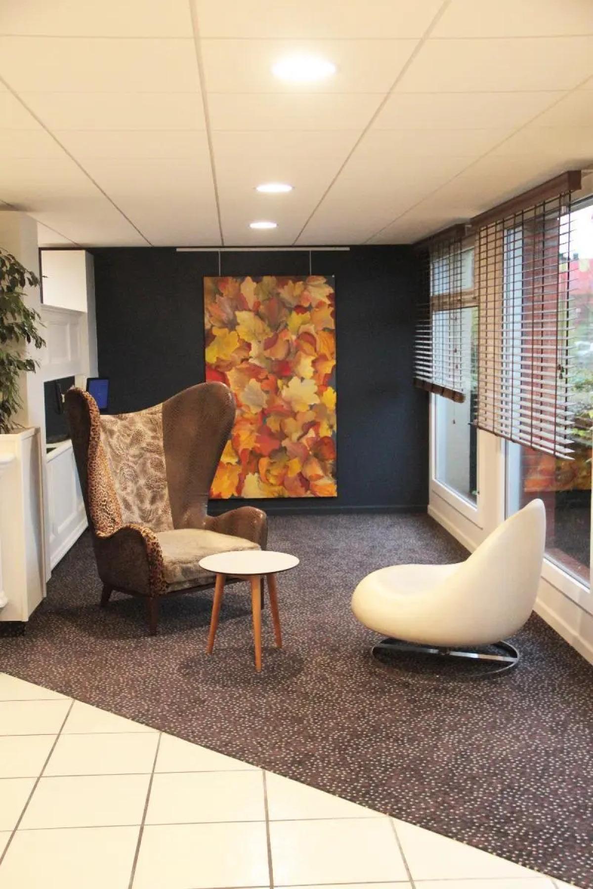 Hostellerie Saint Vincent Beauvais Aéroport