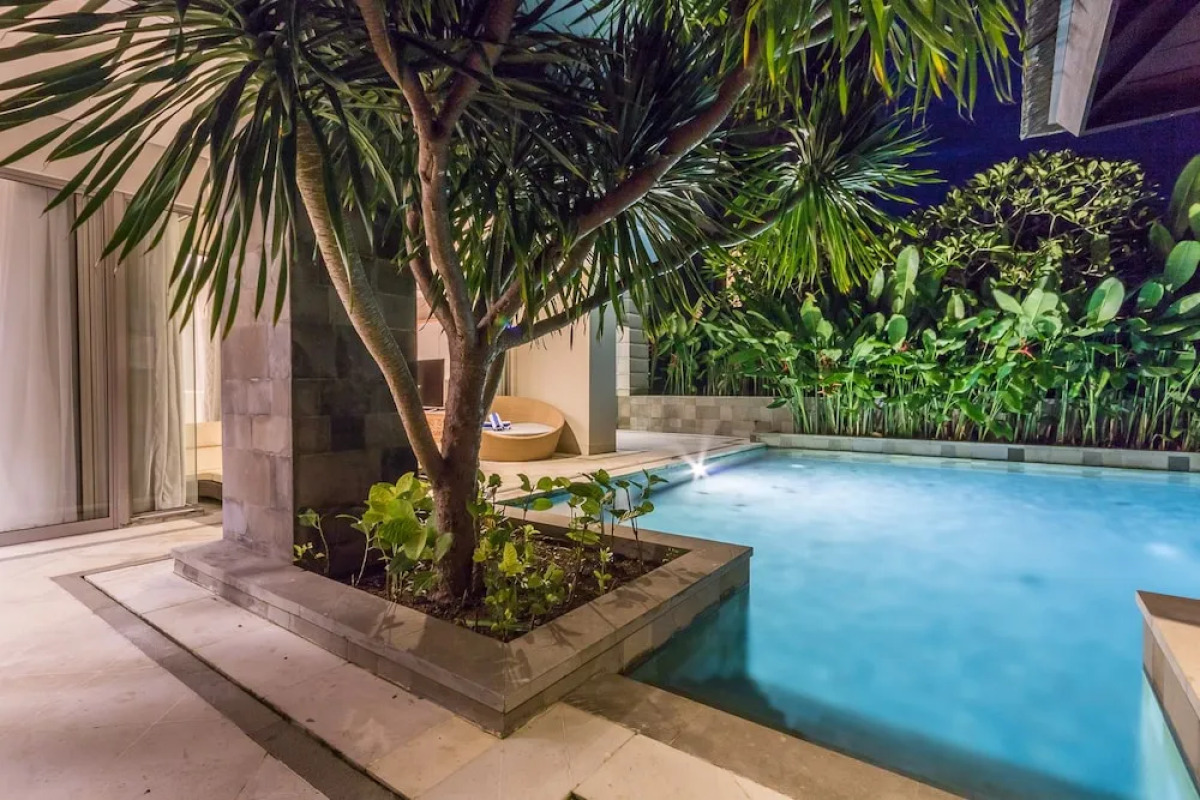 Villa Deh Simba At Ayana with Private Pool