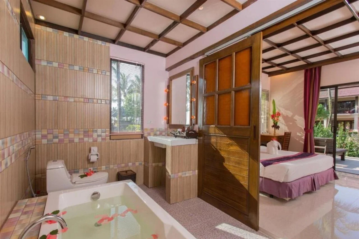 Andamania Beach Resort