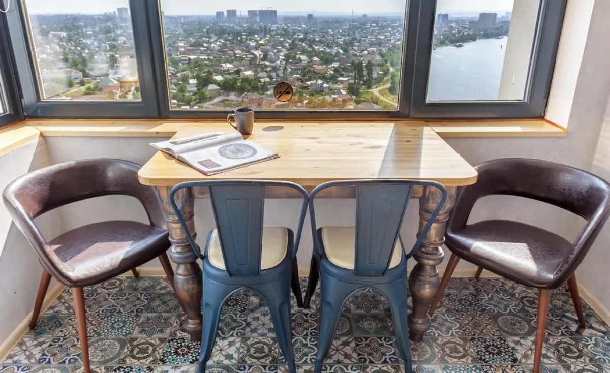 Апартаменты на Пристанской