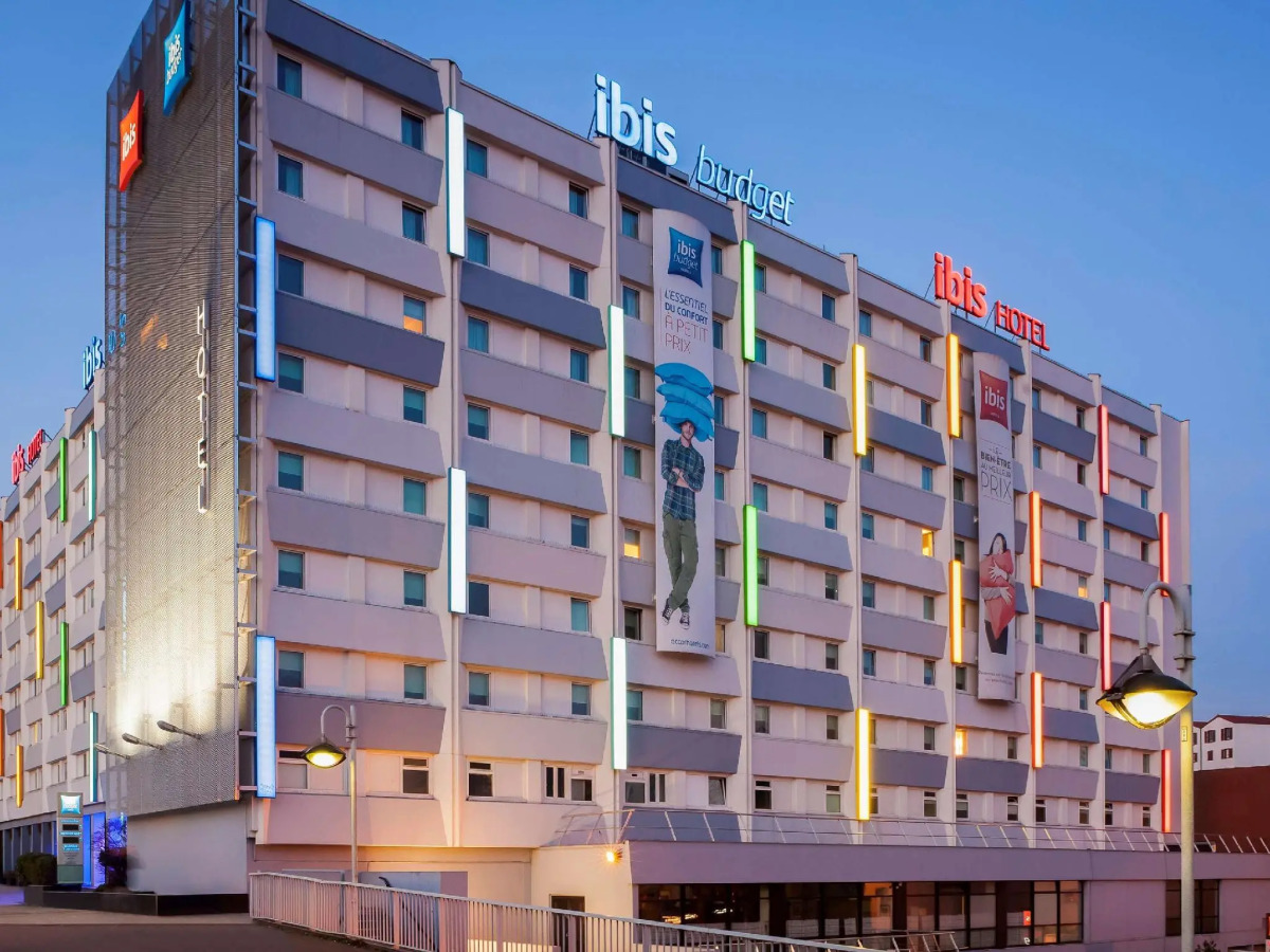 ibis budget - Porte de Bagnolet