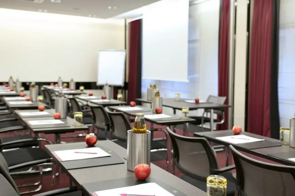 Mercure Hotel Raphael Wien