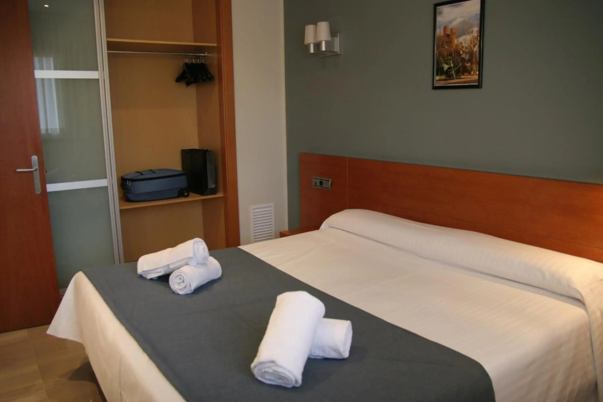 Apartaments Independència