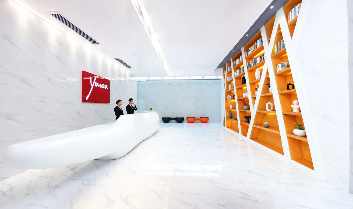 Yuwa Serviced ApartHotel