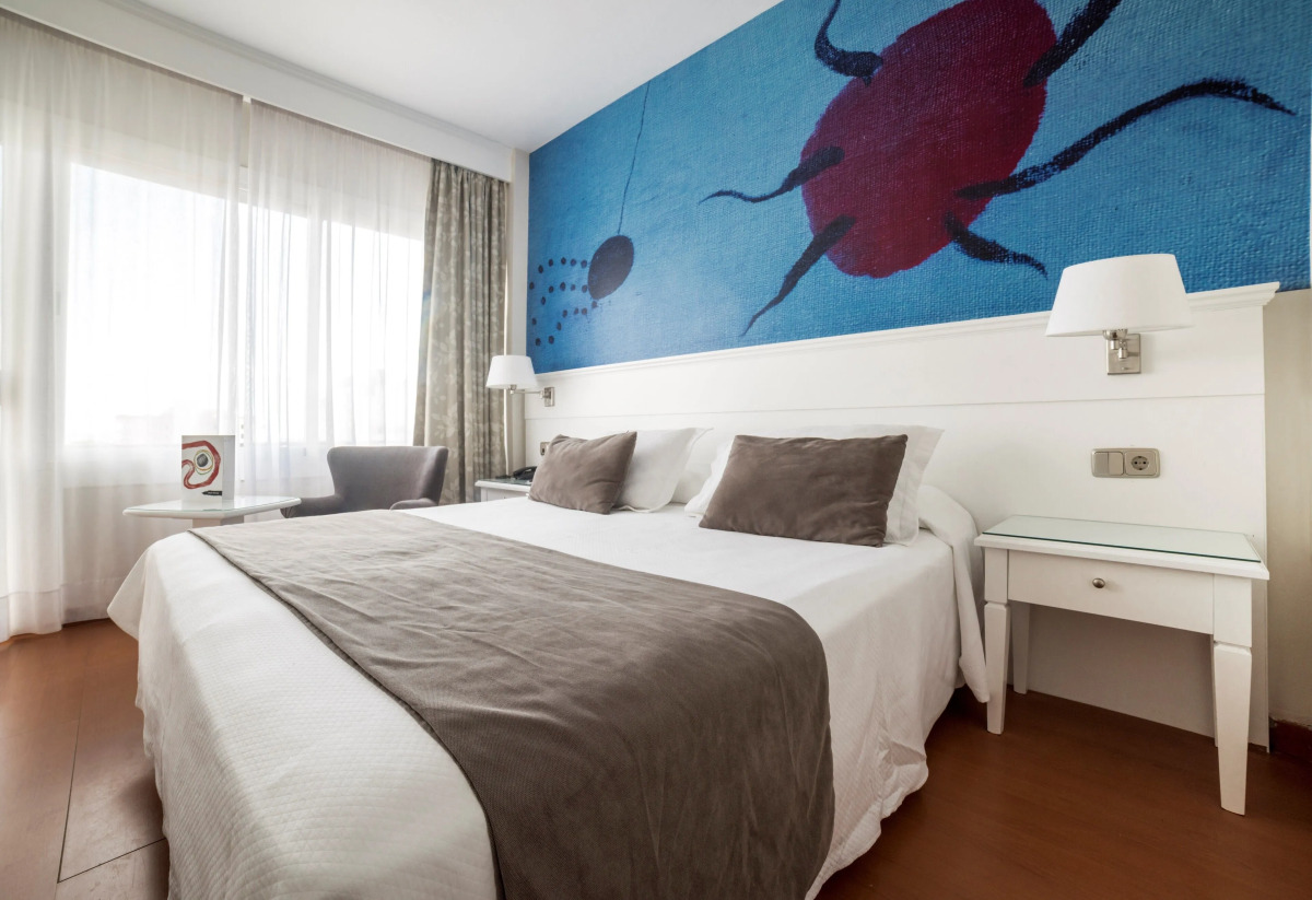 Отель Joan Miró Museum