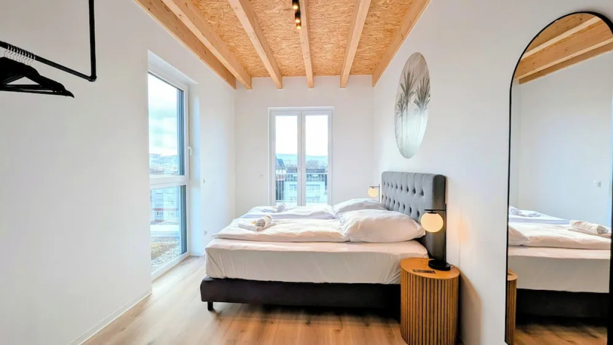 ANDRISS - Stilvolle Lofts & Penthouses