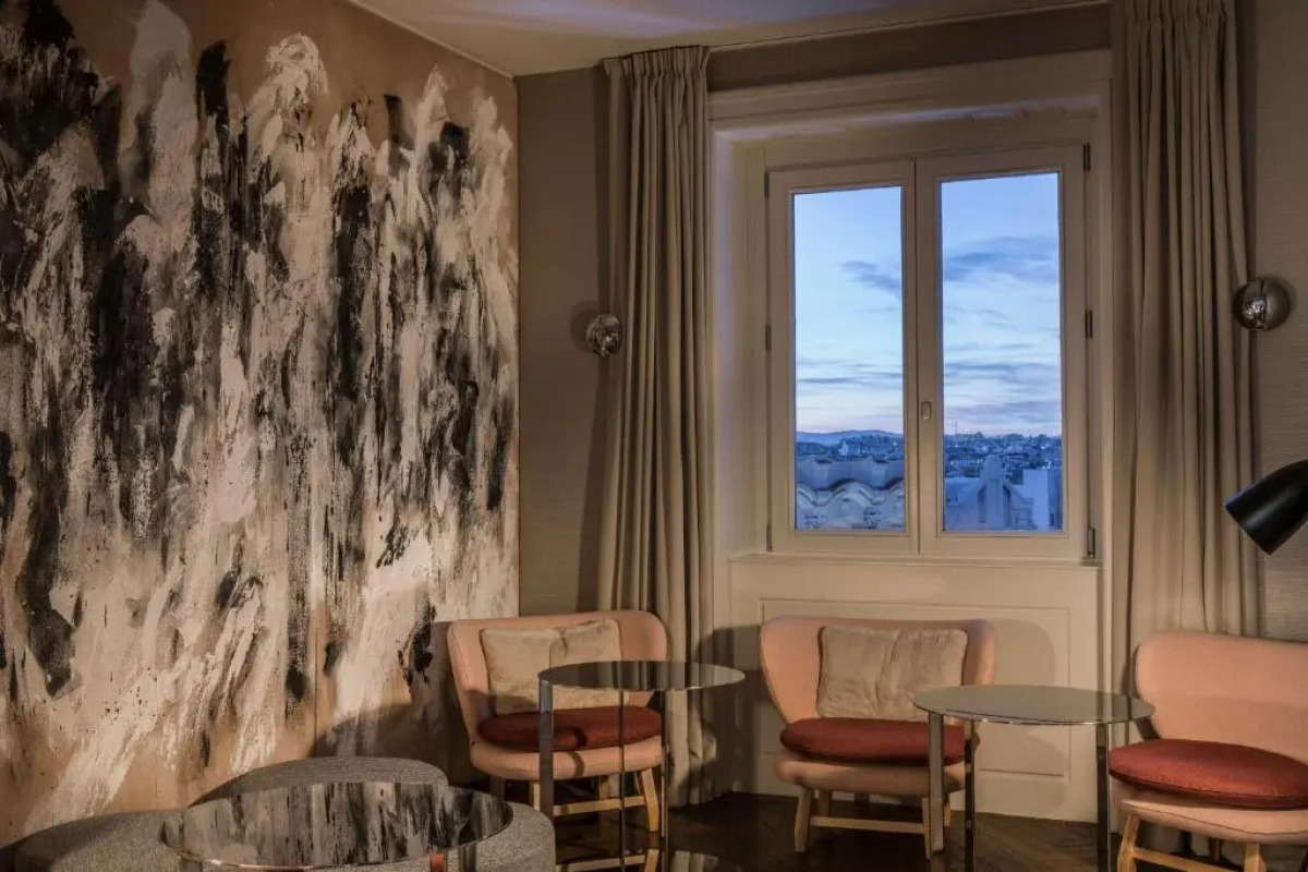 NH Collection Madrid Gran Vía